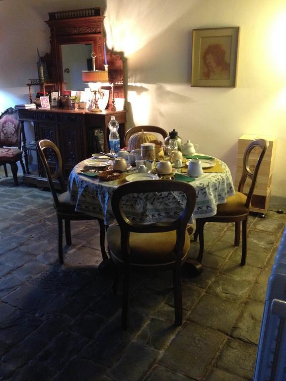 Dauphine Bauernhof Bagno a Ripoli