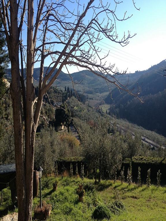 Dauphine Bauernhof Bagno a Ripoli