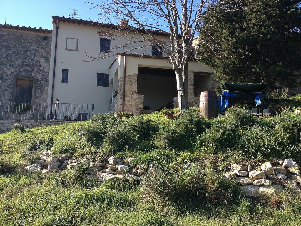 Farm stay Dauphine Bagno A Ripoli